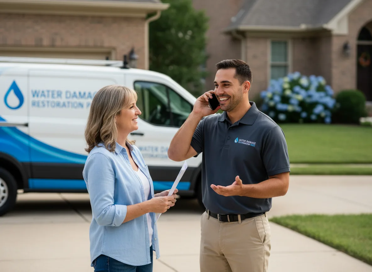 Flood Restoration Denver City, TX FAQs